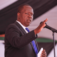 File image of CS Dr Fred Matiang'i