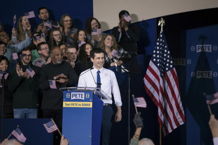 Pete Buttigieg Announces Official Start to 2020 Campaign