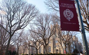 Fordham student dies after fall from campus bell tower