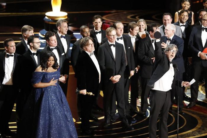 'Green Book' takes home best film award