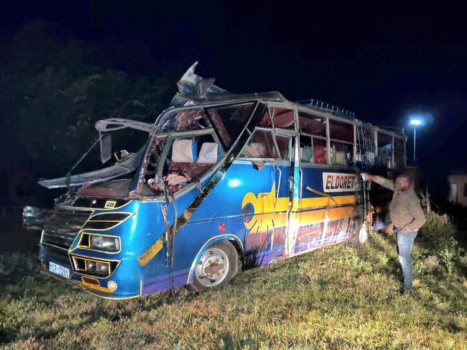 13 Killed, 38 rushed to hospital in Awasi Road accident along Kisumu-Kericho Highway