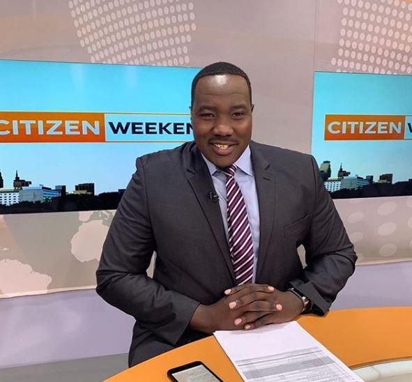 Willis Raburu updates fans on his struggles after losing unborn child