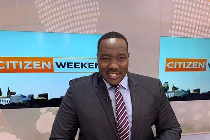 Willis Raburu updates fans on his struggles after losing unborn child