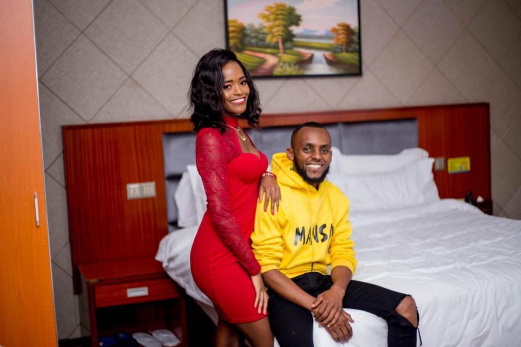 Kenyan Rapper Mak Mansa