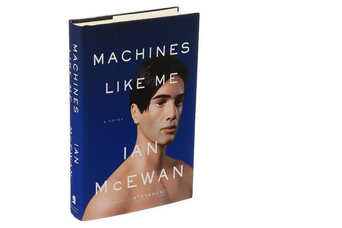 In Ian McEwan's latest, a Ménage à Trois -- software included