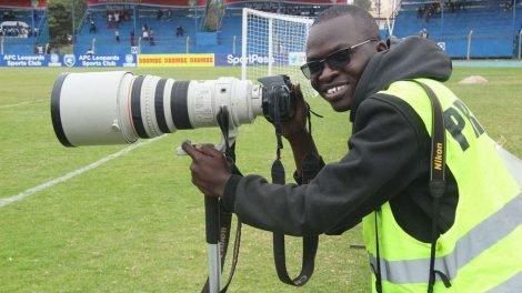 Nation journalist Vincent Opiyo quits, set to become Priest
