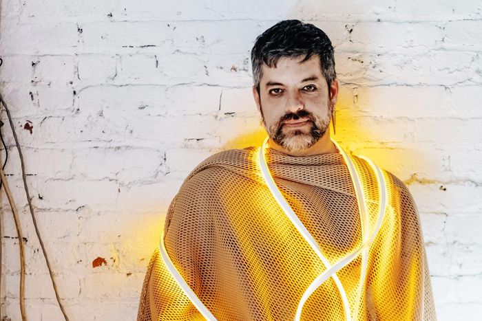 A Choreographer Gives In to His Ambition of Recklessness