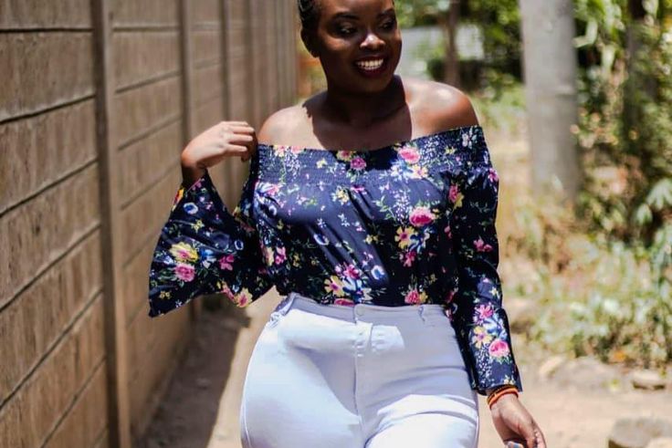 Yvette Obura aka Mama Mueni