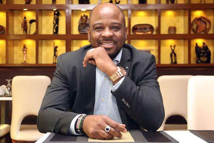 Ali Oumarou, Kiza Lounge managing director