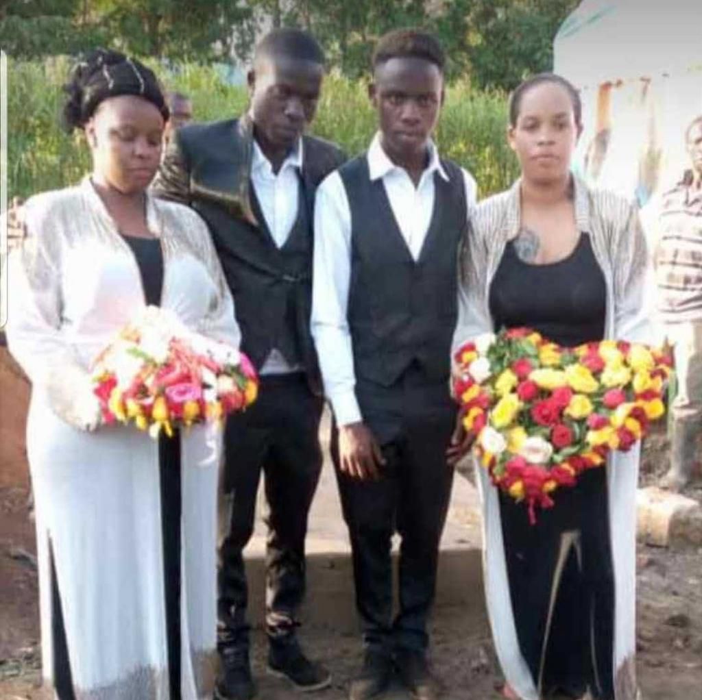 Bridget Achieng lays mum to rest