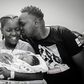 Citizen TV’s DJ GG and his wife welcome first born child (Instagram)