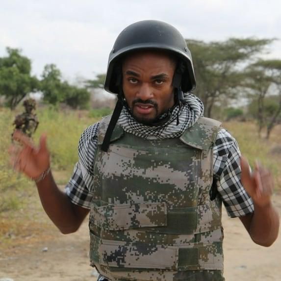 Investigative reporter Frank Wallah joins KTN barely a month after quitting K24