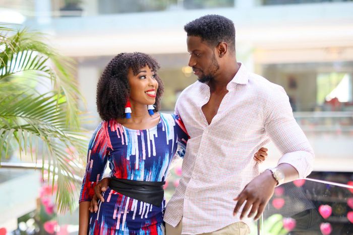 Clap back season- Natalie Tewa throws shade at ex-boyfriend Rnaze