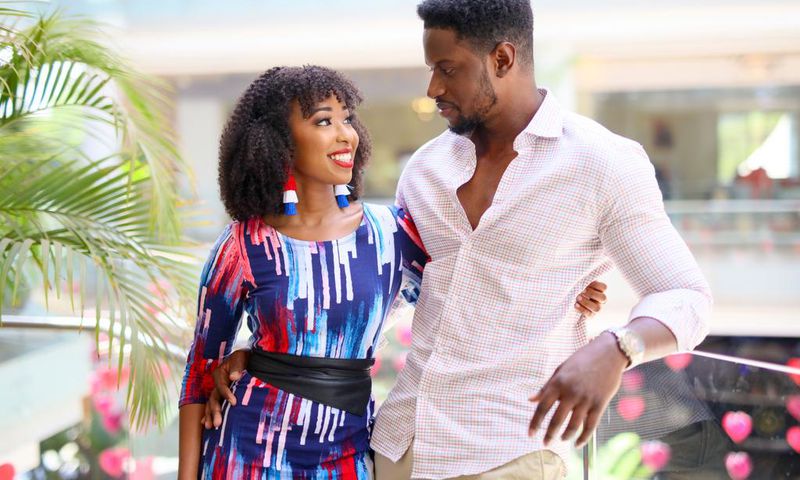 Clap back season- Natalie Tewa throws shade at ex-boyfriend Rnaze