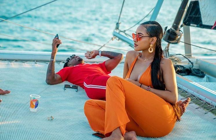 4 notable changes since Tanasha Donna started dating Diamond