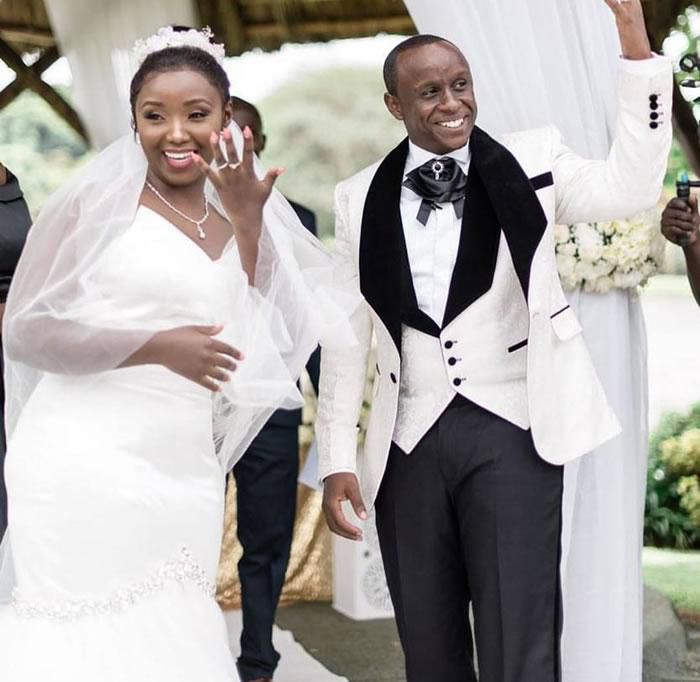 Kate actress showers hubby with this sweet message on wedding anniversary