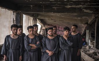 Can a Greek Tragedy Help Heal a Scarred City?