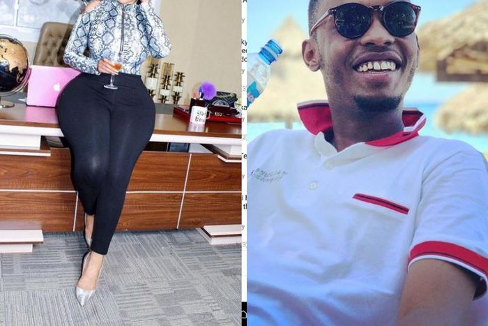 Vera Sidika comes clean on dating Kabogo’s son