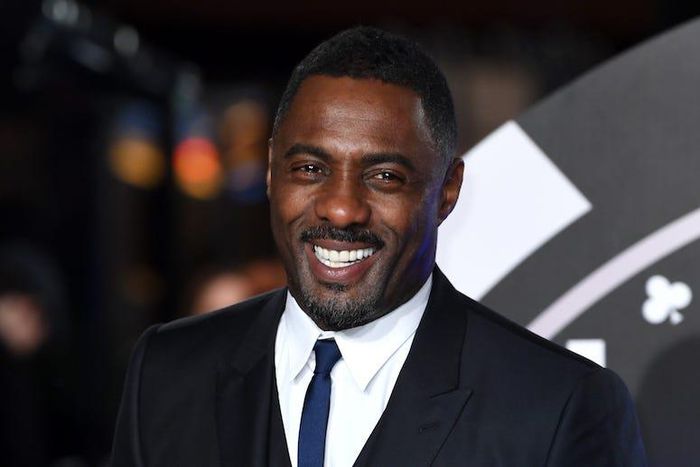 Idris Elba - rules of wearing a tie (Alt 1037 - Radiocom)