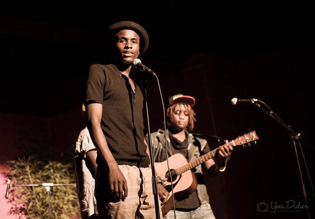 My first interview with Larry Madowo changed my life – Churchill show’s Tear Drops