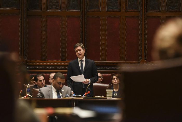 Cuomo Backs Bill to Get Trump's Tax Returns