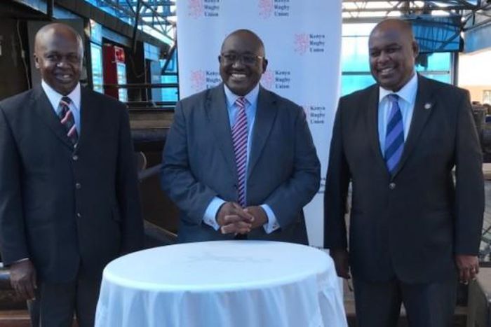 Kenya Rugby Union (KRU)