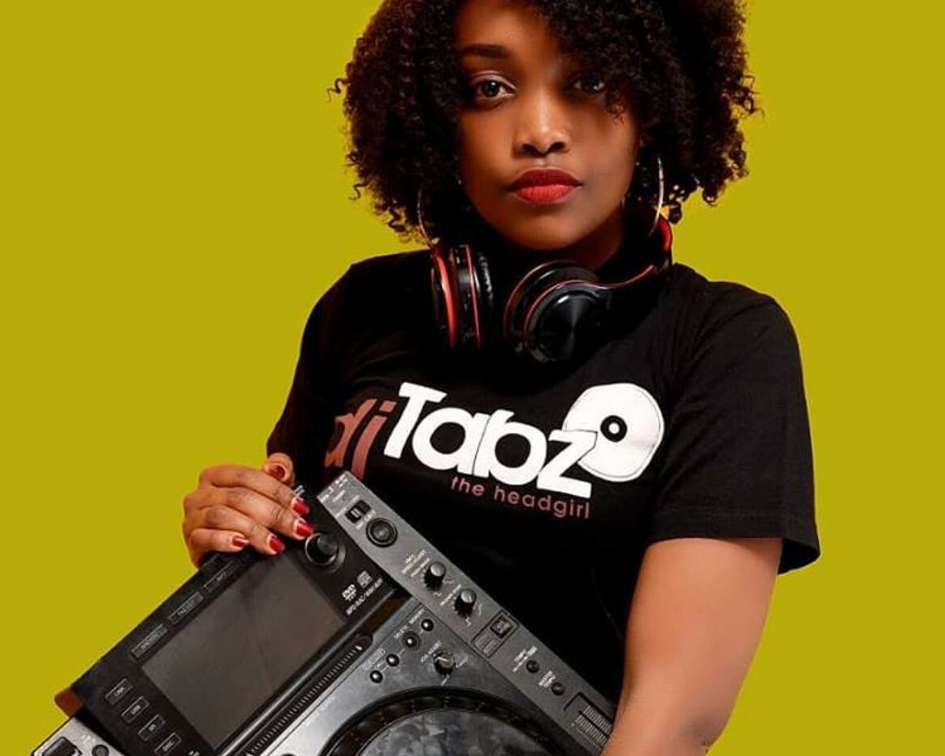 Top female Gospel DJ, DJ Tabz weds in a traditional ceremony