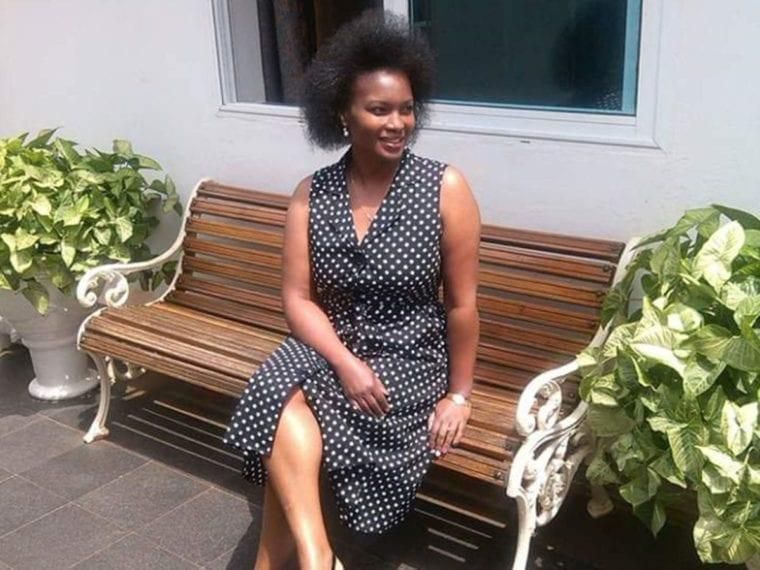 File image of Sarah Cohen