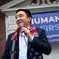 Is Andrew Yang 'Too Nice' to Beat President Trump?