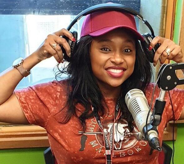 Radio Jambo presenter Massawe Japanni in mourning