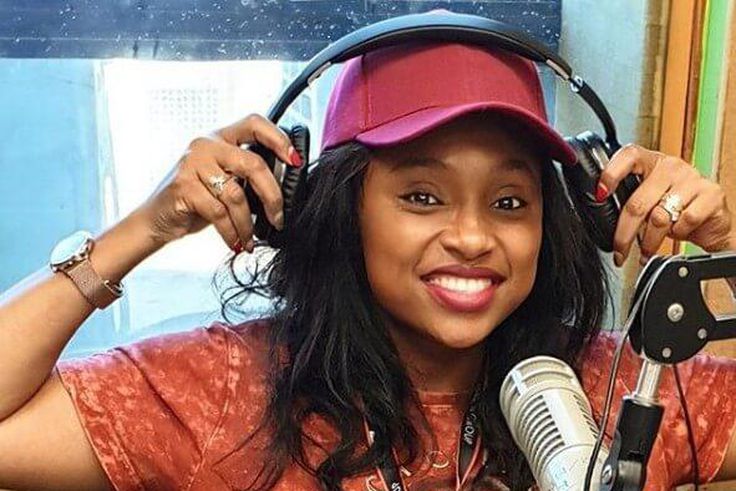 Radio Jambo presenter Massawe Japanni in mourning