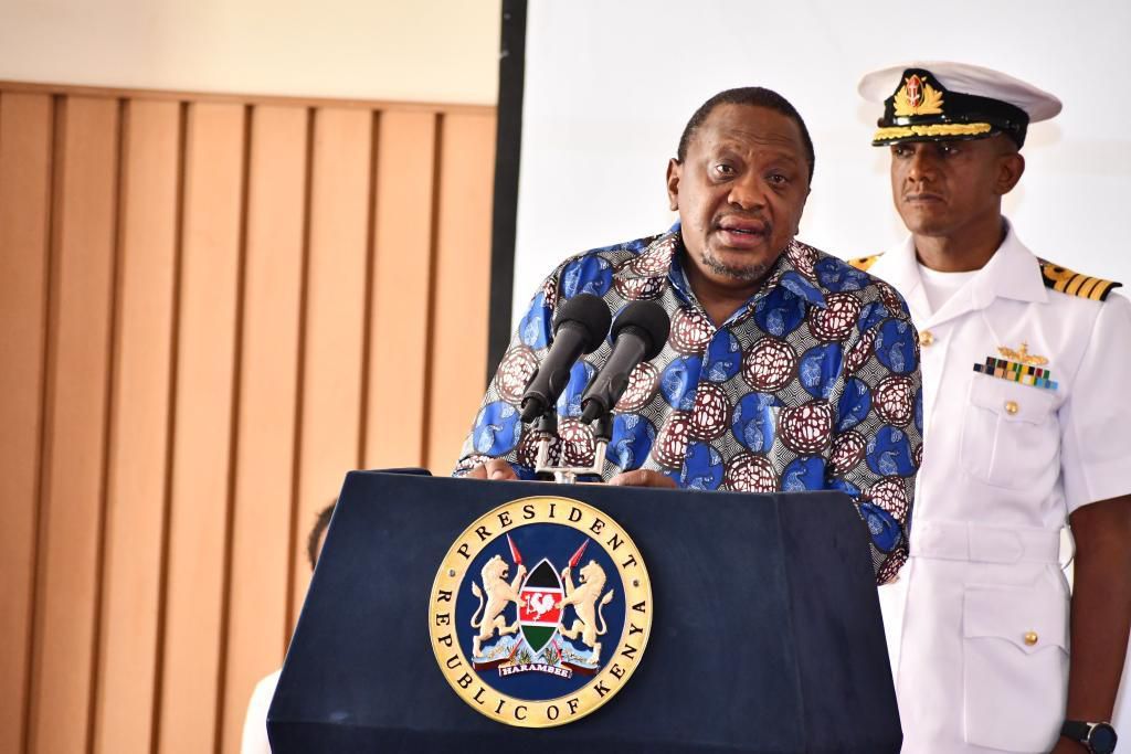 These people see me and think I'm a fool - President Uhuru Kenyatta attacks Tanga Tanga  MPs