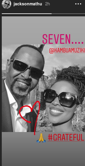 Citizen TV’s Kambua welcomes bouncing baby Boy