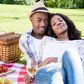 Couple on picnic(That Sister)