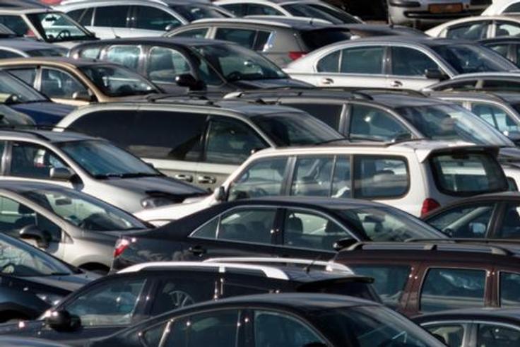 Impounded vehicles