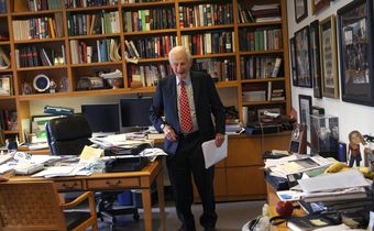 Robert Morgenthau, Longtime Manhattan District Attorney, Dies at 99
