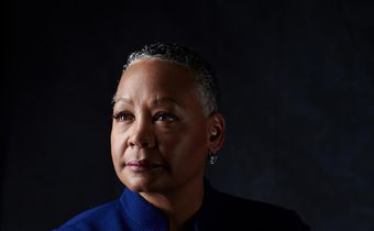 Time's Up Chief Quit Over Sexual Misconduct Accusations Against Her Son