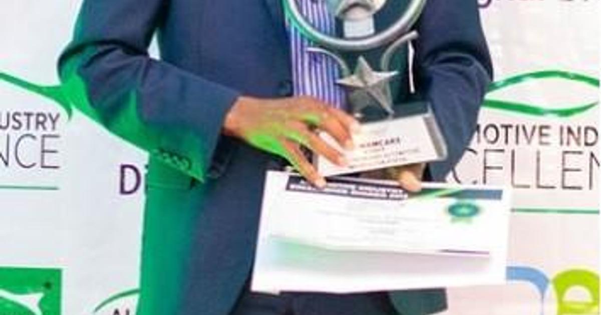 Timam Cars bags first Award in the Automotive Industry Excellence ...