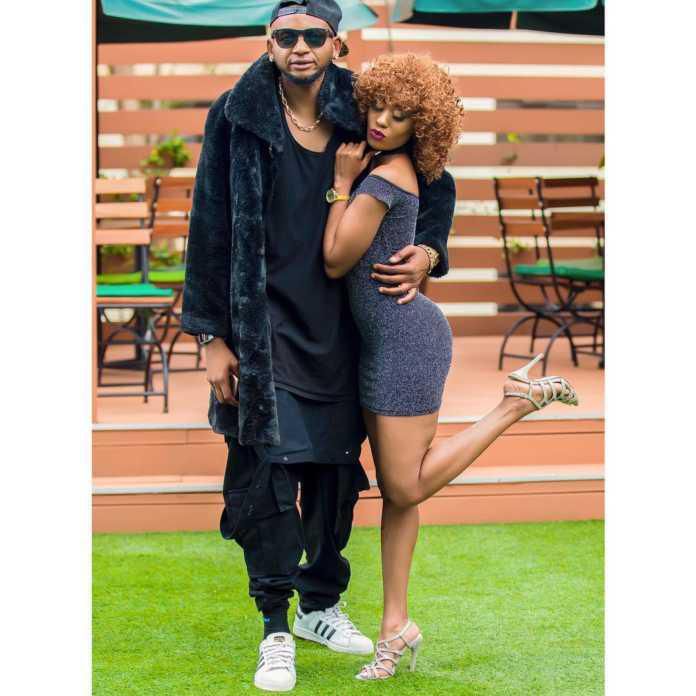 Noti flow confims break-up with mustapha, breaks silence on claims that he is gay