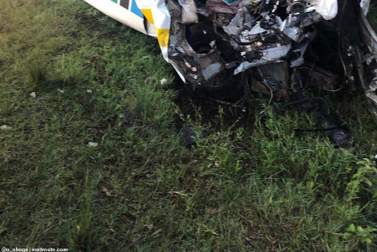 Nyaronde accident claims several lives