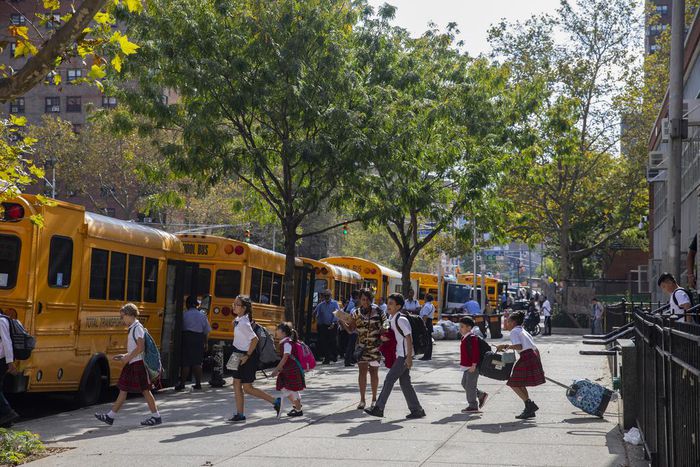 This Top Gifted and Talented School Is Integrated. Is It the Future?