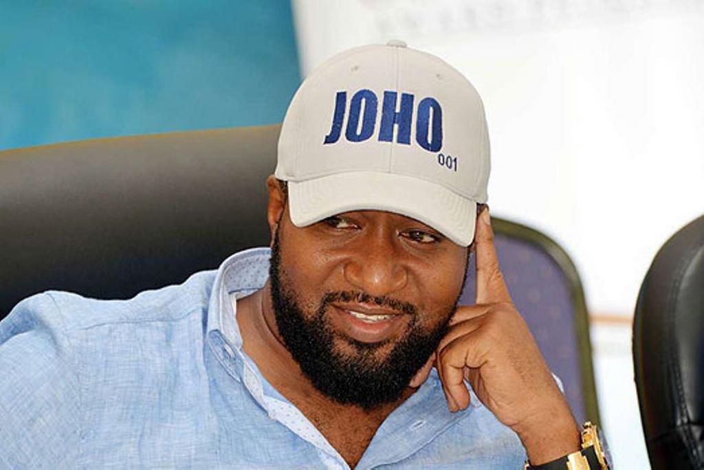 Governor Ali Hassan Joho