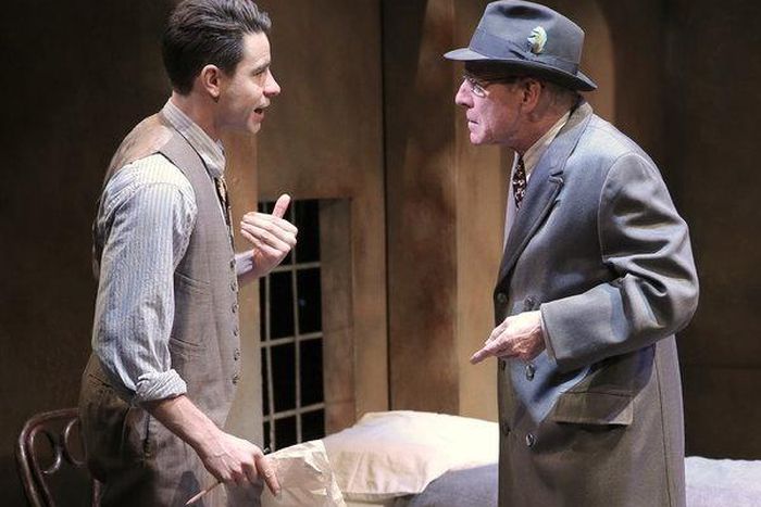 Review 'Vilna' takes Jewish prisoners on a desperate quest