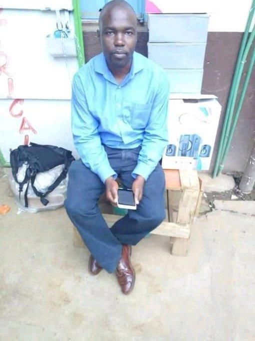 Man in disgusting video that sparked outrage arrested