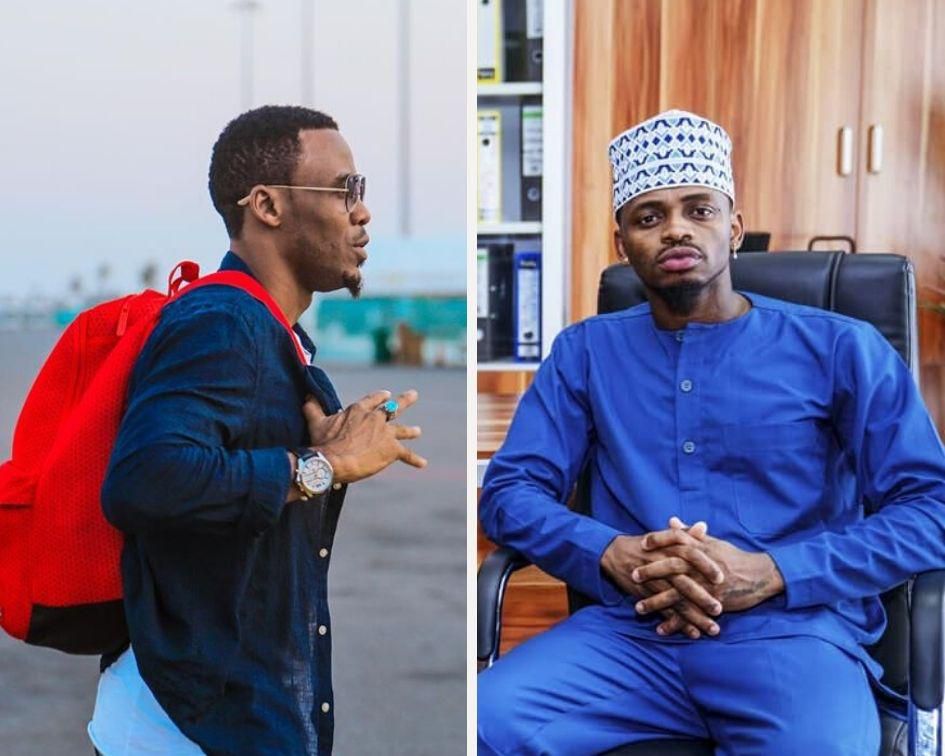 Nikome – Alikiba warns Diamond minutes after Wasafi Festival invite