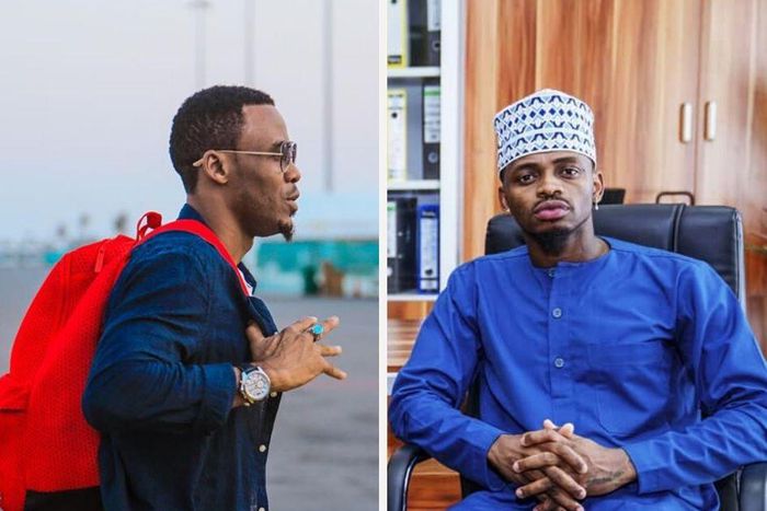 Nikome – Alikiba warns Diamond minutes after Wasafi Festival invite