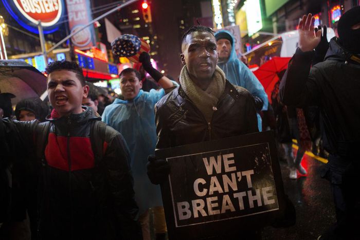 Despite Eric Garner's Death and a $35 Million Program, Chokeholds Still Used by Police