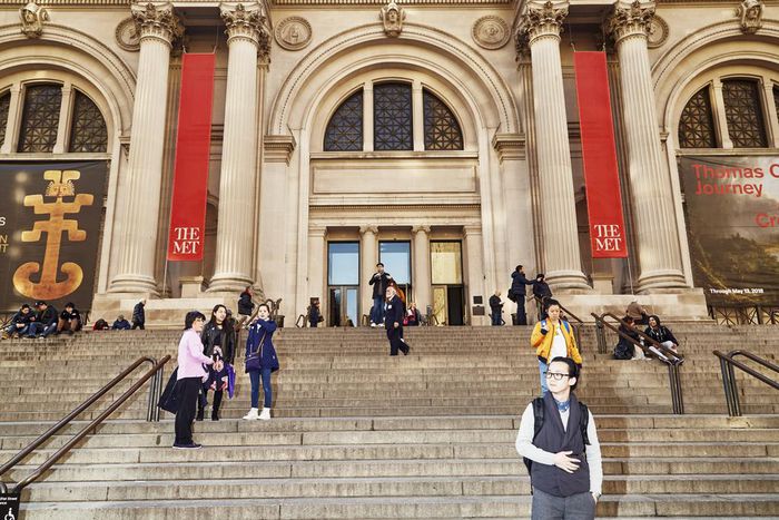 Met Admission Fees Will Send $2.8 Million to Over 175 City Cultural Groups