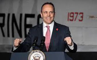 Matt Bevin wins Republican Primary in Kentucky