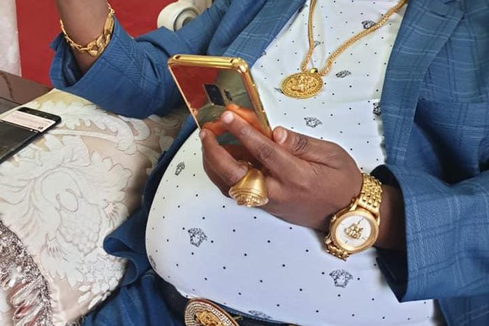 File image of Mike Sonko who has been on the spot for recording and releasing his private phone calls with a section of businessmen and politicians